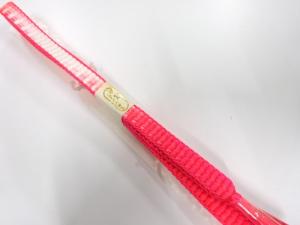 未使用品　正絹　手組帯締め